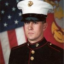 Marine Matthew Dillon